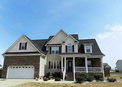 Pre-foreclosure in  WINDING OAK WAY Clayton, NC 27520