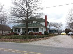 Pre-foreclosure in  CASCADE AVE Eden, NC 27288