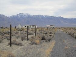 Pre-foreclosure in  MILLARD FILLMORE AVE Battle Mountain, NV 89820