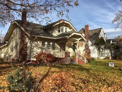 Pre-foreclosure in  E BECKWITH AVE Missoula, MT 59801