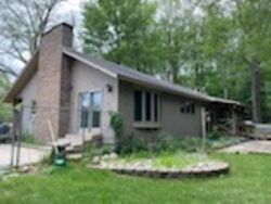 Pre-foreclosure in  N EBERHART AVE Harrison, MI 48625
