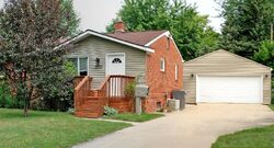 Pre-foreclosure in  WALLEN ST Midland, MI 48642
