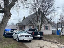 Pre-foreclosure in  LENG ST Bay City, MI 48706