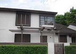 Pre-foreclosure in  SW 133RD PL APT F Miami, FL 33186