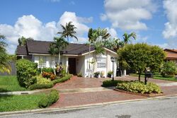 Pre-foreclosure in  SW 143RD CT Miami, FL 33175