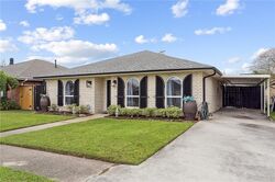 Pre-foreclosure in  GIUFFRIAS AVE Metairie, LA 70001
