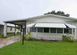 Pre-foreclosure in  TARPON DR Sebastian, FL 32976