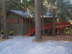 Pre-foreclosure in  SIERRA SPRINGS DR Pollock Pines, CA 95726