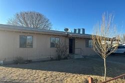 Pre-foreclosure in  N BIDDLE AVE Willcox, AZ 85643