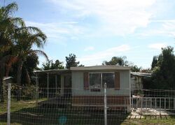 Pre-foreclosure in  ORANGE ST Wildomar, CA 92595