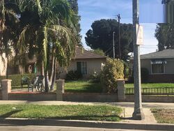 Pre-foreclosure in  BALDY VIEW AVE Pomona, CA 91767