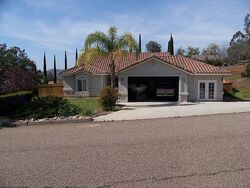 Pre-foreclosure in  SARGEANT RD Ramona, CA 92065