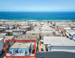 Pre-foreclosure in  EL PORTO ST Manhattan Beach, CA 90266