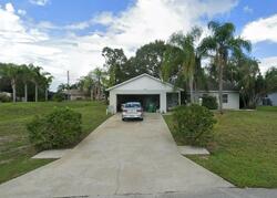 Pre-foreclosure in  DUNCAN ST Sebastian, FL 32958