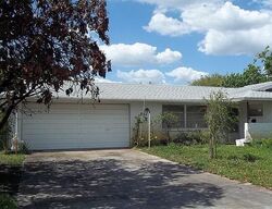 Pre-foreclosure in  BOUGENVILLE DR Port Richey, FL 34668