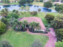 Pre-foreclosure in  SEA BISCUIT RD Palm Beach Gardens, FL 33418