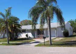 Pre-foreclosure in  ANADOR ST North Port, FL 34287