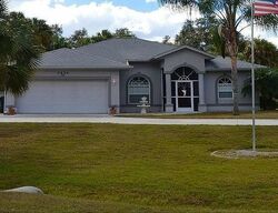 Pre-foreclosure in  NADELL RD North Port, FL 34288