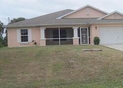 Pre-foreclosure in  7TH ST W UNIT 5 Lehigh Acres, FL 33971