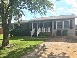 Pre-foreclosure in  SOUTHGLENN DR Shelby, NC 28152