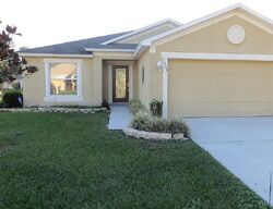 Pre-foreclosure in  WALLACE MANOR AVE Winter Haven, FL 33880