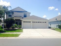 Pre-foreclosure in  HAVERHILL DR Lakeland, FL 33810