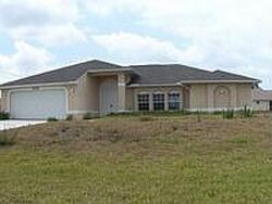 Pre-foreclosure in  NW 7TH TER Cape Coral, FL 33993