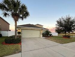 Pre-foreclosure in  TANANA FALL DR Ruskin, FL 33570