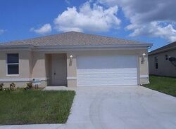 Pre-foreclosure in  HAMILTON ST Immokalee, FL 34142