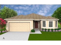 Pre-foreclosure in  TRACY CIR Haines City, FL 33844