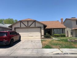 Pre-foreclosure in  COPPERFIELD AVE Las Vegas, NV 89108