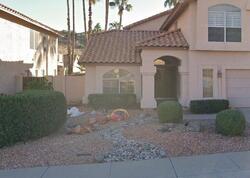 Pre-foreclosure in  E CATHEDRAL ROCK DR Phoenix, AZ 85048