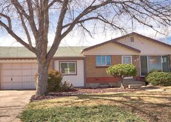 Pre-foreclosure in  E 106TH AVE Denver, CO 80233