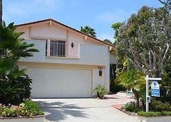 Pre-foreclosure in  PORTOFINO DR Del Mar, CA 92014