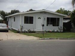 Pre-foreclosure in  ARAPAHO ST Spring Valley, CA 91977