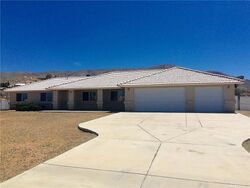 Pre-foreclosure in  PACIFIC ST Apple Valley, CA 92308
