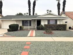 Pre-foreclosure in  PANORAMA DR Hemet, CA 92543