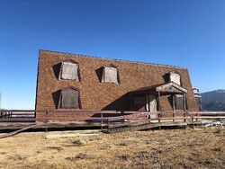 Pre-foreclosure in  JURY RANCH DR Tehachapi, CA 93561