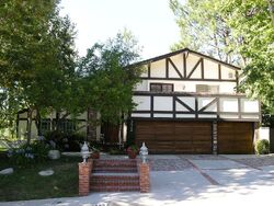 Pre-foreclosure in  CORBIN AVE Tarzana, CA 91356