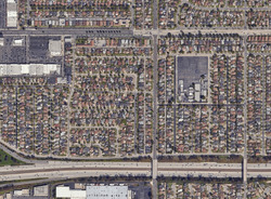 Pre-foreclosure in  SPINNING AVE Hawthorne, CA 90250