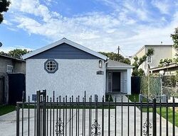 Pre-foreclosure in  W 59TH PL Los Angeles, CA 90047
