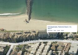 Pre-foreclosure in  ESPLANADE UNIT 512 Redondo Beach, CA 90277