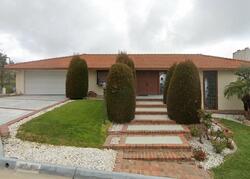 Pre-foreclosure in  CROWNVIEW DR Rancho Palos Verdes, CA 90275