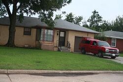 Pre-foreclosure in  SW 66TH ST Oklahoma City, OK 73159