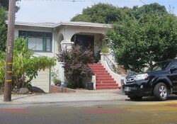 Pre-foreclosure in  HERMANN ST Oakland, CA 94609