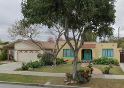 Pre-foreclosure in  N OLIVE ST Santa Ana, CA 92703