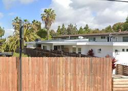 Pre-foreclosure in  W AVENIDA PALIZADA San Clemente, CA 92672
