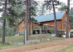 Pre-foreclosure in  APACHE RD Florissant, CO 80816