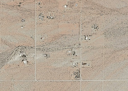 Pre-foreclosure in  MCGARRY RD Joshua Tree, CA 92252