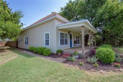 Pre-foreclosure in  S 6TH ST Chickasha, OK 73018